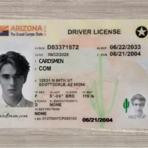 arizona fake id (2025 version) gallery 1