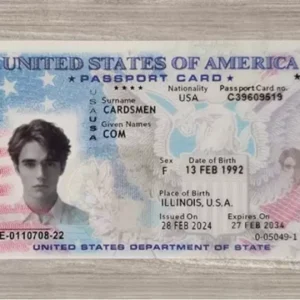 fake america passport card gallery 1