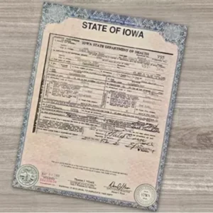 us iowa birth certificate gallery 1