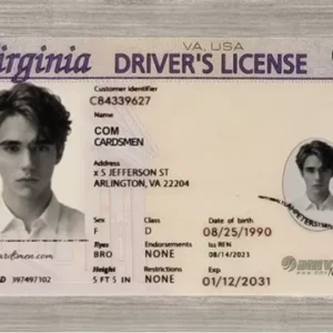 virginia fake id gallery 1