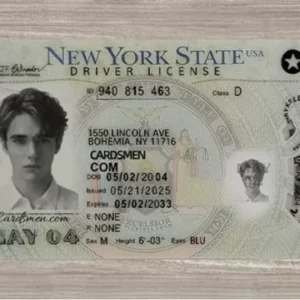 new york fake id (2025 version) gallery 1